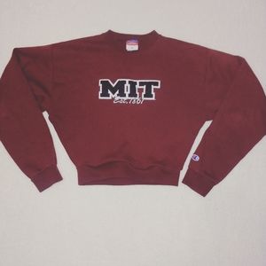 Vintage, RARE MIT Champion SweatShirt